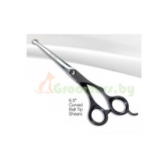 Ножницы для стрижки Andis 6.5" Curved Ball 
